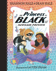 The Princess in Black and the Mermaid Princess (Princess in Black Series #9)