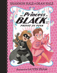 Ebooks gratis downloaden pdf The Princess in Black and the Prince in Pink 9781536209785 by Shannon Hale, Dean Hale, LeUyen Pham, Shannon Hale, Dean Hale, LeUyen Pham MOBI (English literature)