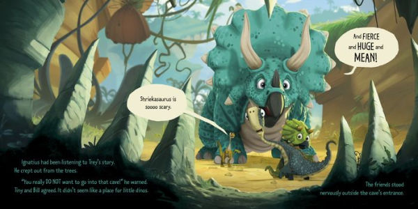 The Lost Egg (Gigantosaurus Series)