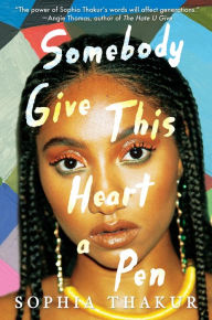 Download french book Somebody Give This Heart a Pen English version 9781536209921 