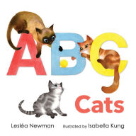 Title: ABC Cats: An Alpha-Cat Book, Author: Leslea Newman