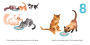 Alternative view 4 of 123 Cats: A Cat Counting Book