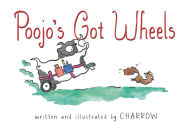 Title: Poojo's Got Wheels, Author: Charrow