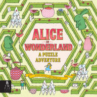 Free mp3 audible book downloads Alice in Wonderland: A Puzzle Adventure by The Templar Company LTD, Aleksandra Artymoska FB2 RTF CHM English version