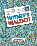 Buy 1, Get 1 50% Off Where's Waldo? Paperbacks