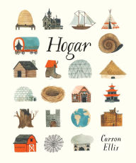 Title: Hogar, Author: Carson Ellis