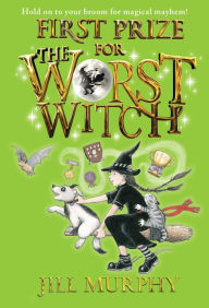 Free download audiobook and text First Prize for the Worst Witch 9781536211016  by Jill Murphy (English literature)