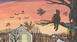 Alternative view 2 of Firsts and Lasts: The Changing Seasons