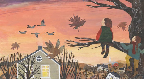 Firsts and Lasts: The Changing Seasons