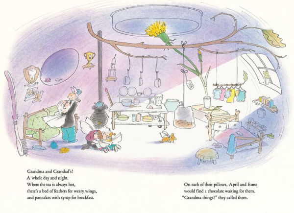 The Underhills: A Tooth Fairy Story