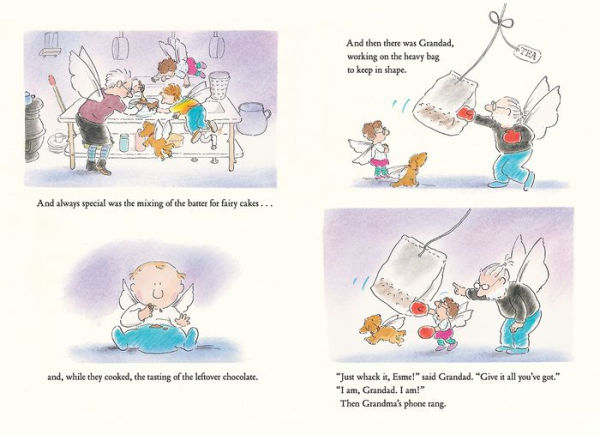 The Underhills: A Tooth Fairy Story