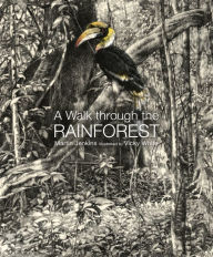 Title: A Walk Through the Rain Forest, Author: Martin Jenkins