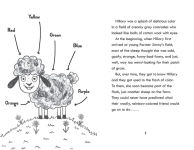 Alternative view 4 of The First Christmas Sweater (and the Sheep Who Changed Everything)