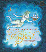 Title: William Shakespeare's The Tempest, Author: Georghia Ellinas