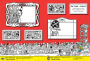 Alternative view 4 of Where's Waldo? The Boredom Buster Book: 5-Minute Challenges