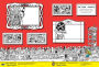 Alternative view 5 of Where's Waldo? The Boredom Buster Book: 5-Minute Challenges