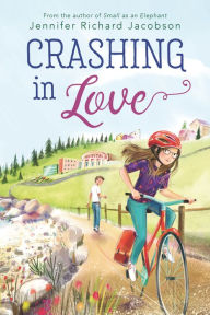 Title: Crashing In Love, Author: Jennifer Richard Jacobson