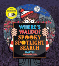 Free computer ebooks downloads Where's Waldo? Spooky Spotlight Search by Martin Handford 9781536211580