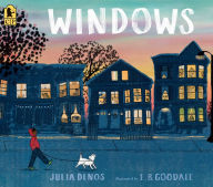 Title: Windows, Author: Julia Denos