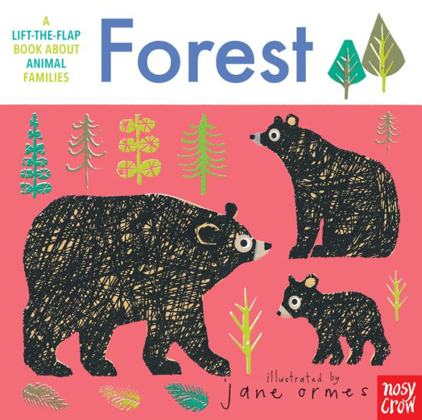 Animal Families: Forest