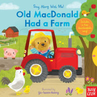 Title: Old MacDonald Had a Farm: Sing Along With Me!, Author: Yu-hsuan Huang