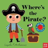 Title: Where's the Pirate?, Author: Ingela P. Arrhenius