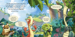 Alternative view 2 of The Story of Gigantosaurus: (An Introduction to the Animated TV Series - A Dinosaur Adventure Book About Friendship, Courage, and Bravery for Toddlers, Preschoolers, and Kids Ages 3-7)