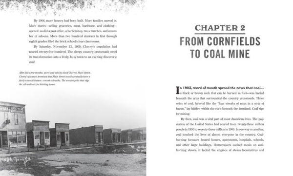 Underground Fire: Hope, Sacrifice, and Courage the Cherry Mine Disaster