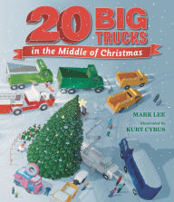 Free computer ebooks to download pdf Twenty Big Trucks in the Middle of Christmas (English Edition)