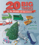 Alternative view 1 of Twenty Big Trucks in the Middle of Christmas
