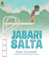 Title: Jabari salta, Author: Gaia Cornwall