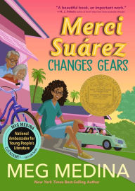 Title: Merci Suárez Changes Gears, Author: Meg Medina