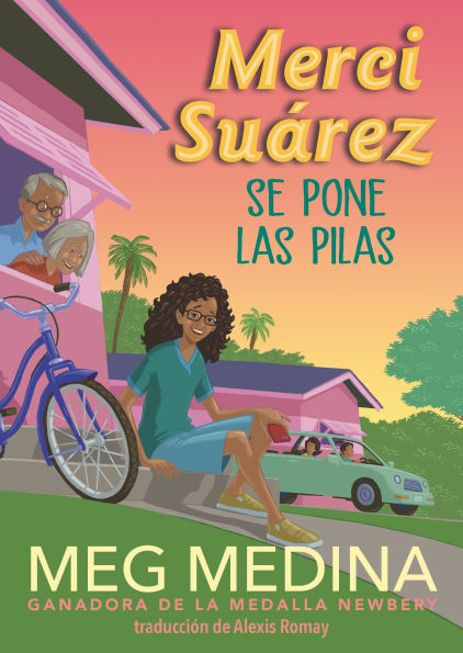 Merci Suárez se pone las pilas / Changes Gears
