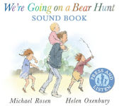 Alternative view 1 of We're Going on a Bear Hunt Sound Book