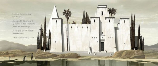 Paradise Sands: A Story of Enchantment