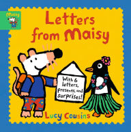 Free ebook download english Letters from Maisy (English Edition) by Lucy Cousins 9781536212938 MOBI PDB