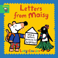 Title: Letters from Maisy, Author: Lucy Cousins