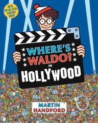 Title: Where's Waldo? In Hollywood, Author: Martin Handford