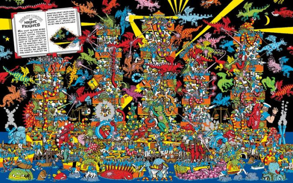 Where's Waldo? The Wonder Book