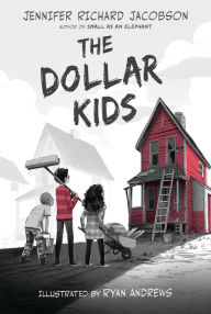 Title: The Dollar Kids, Author: Jennifer Richard Jacobson