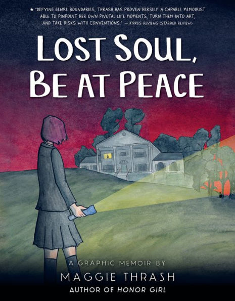 Lost Soul, Be at Peace: A Graphic Novel