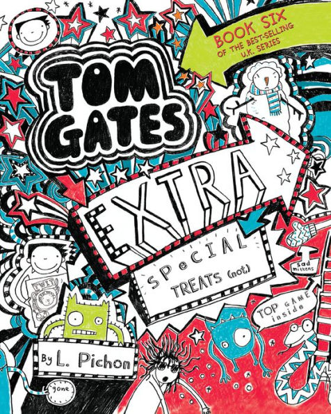 Tom Gates: Extra Special Treats (Not)