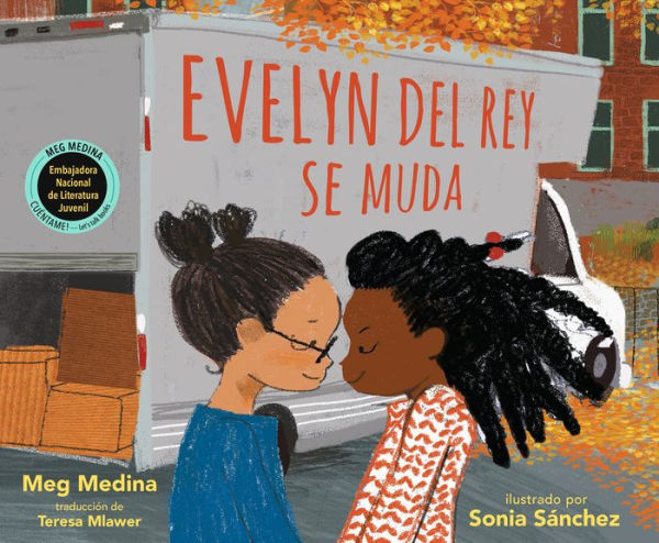 Evelyn Del Rey se muda / Evelyn Del Rey Is Moving Away