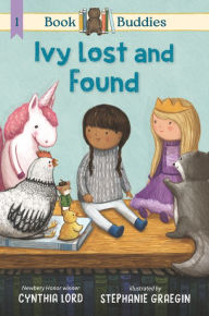 Title: Ivy Lost and Found (Book Buddies #1), Author: Cynthia Lord