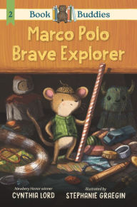 Title: Marco Polo Brave Explorer (Book Buddies #2), Author: Cynthia Lord