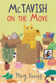 Title: McTavish on the Move, Author: Meg Rosoff