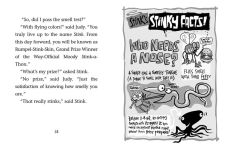 Alternative view 2 of Stink and the World's Worst Super-Stinky Sneakers (Stink Series #3)