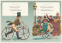 Alternative view 2 of Birth of the Bicycle: A Bumpy History of the Bicycle in America 1819-1900