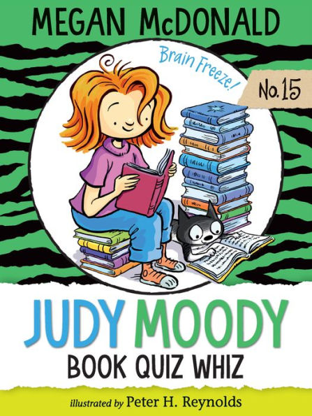 Judy Moody, Book Quiz Whiz (Judy Moody Series #15)