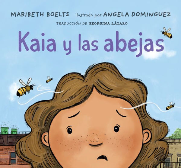 Kaia y las abejas